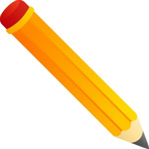 مداد زرد